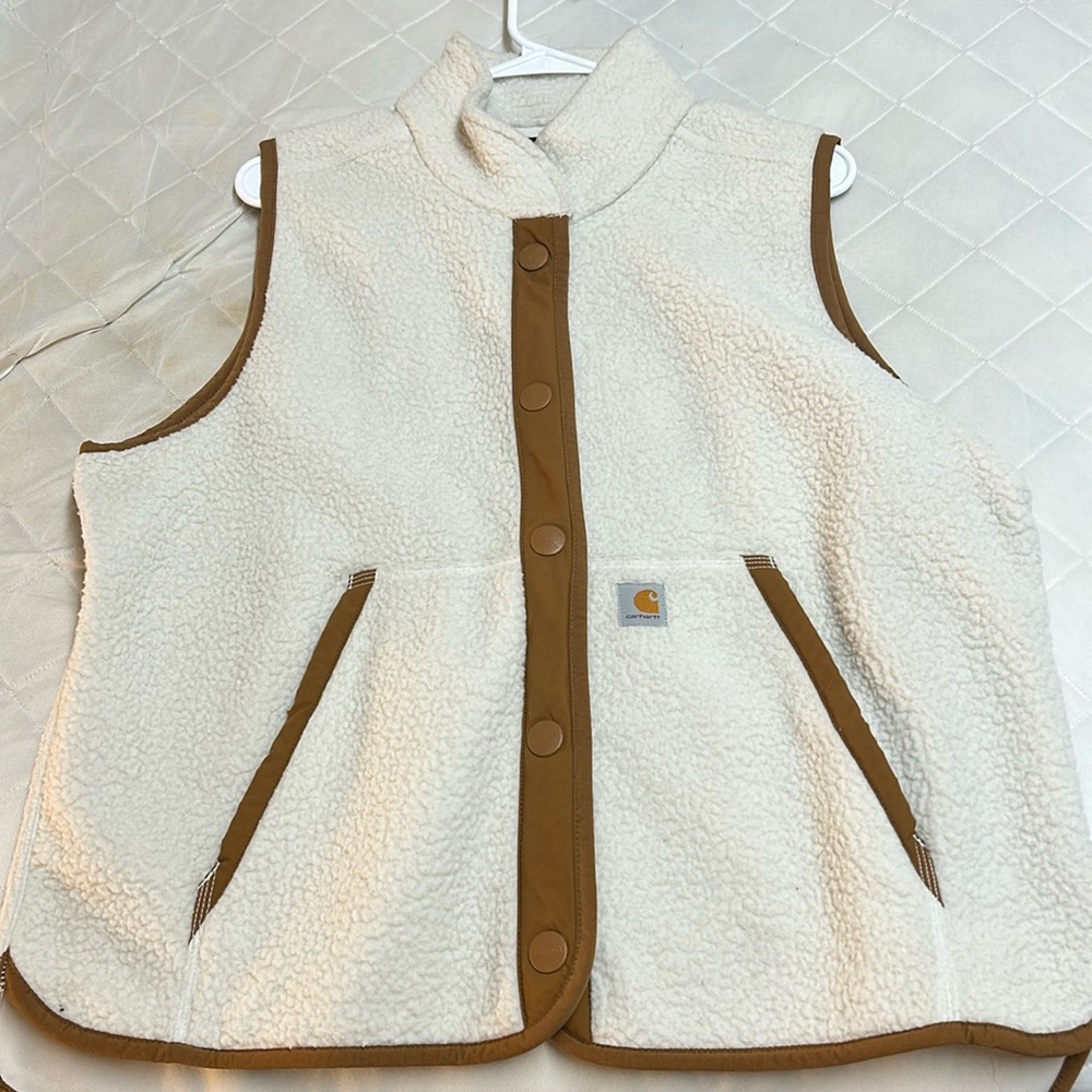 Carhartt vest